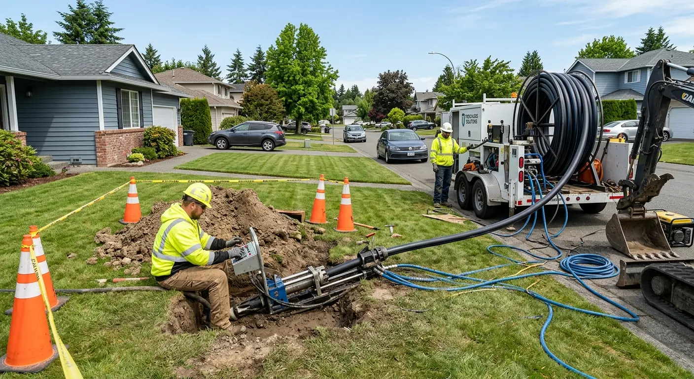 Emergency Drain Service in Lebanon, CT